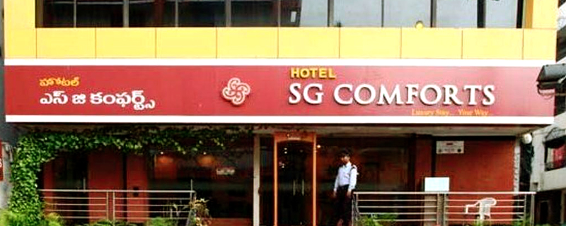 Hotel SG Comforts 